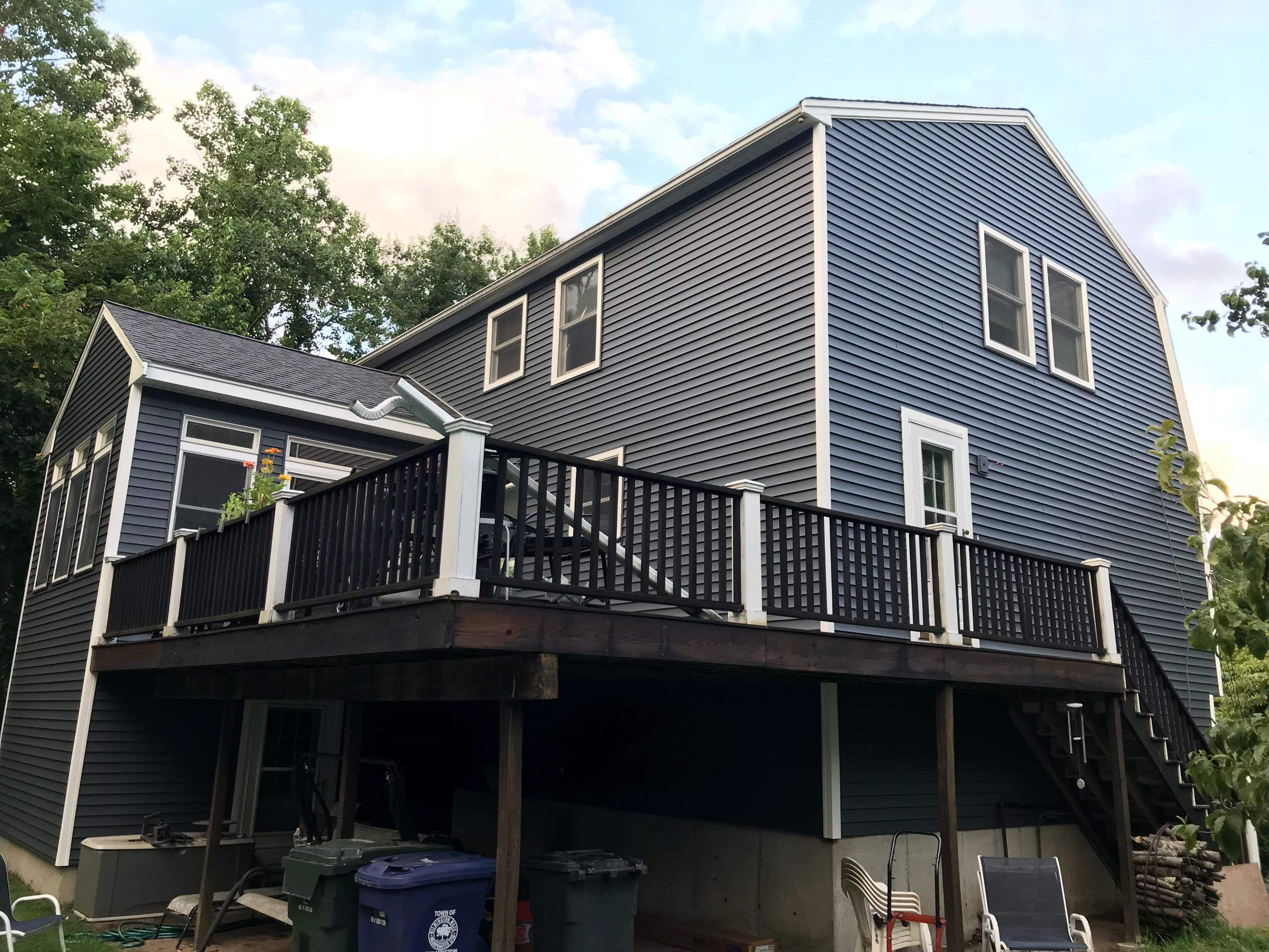 Siding installation Wilmington, siding Wilmington