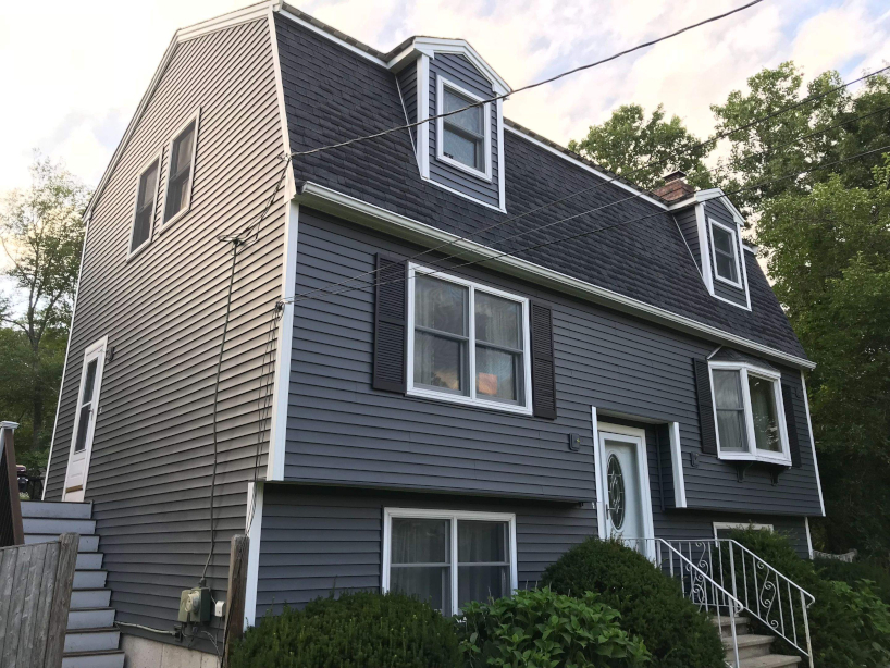 Siding installation Wilmington, siding Wilmington