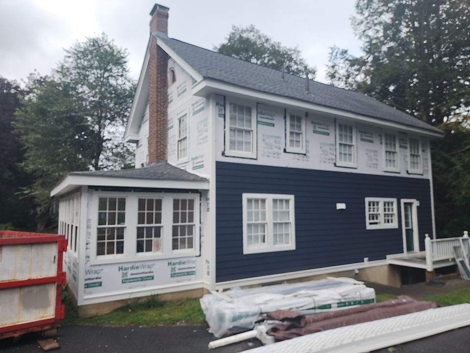Siding installation Exterior Home Remodeling Lexington, siding Exterior Home Remodeling Lexington