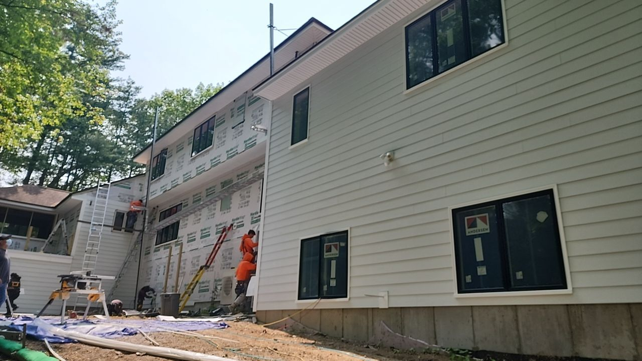 Siding installation and  Services in Weston, siding and  Services in Weston