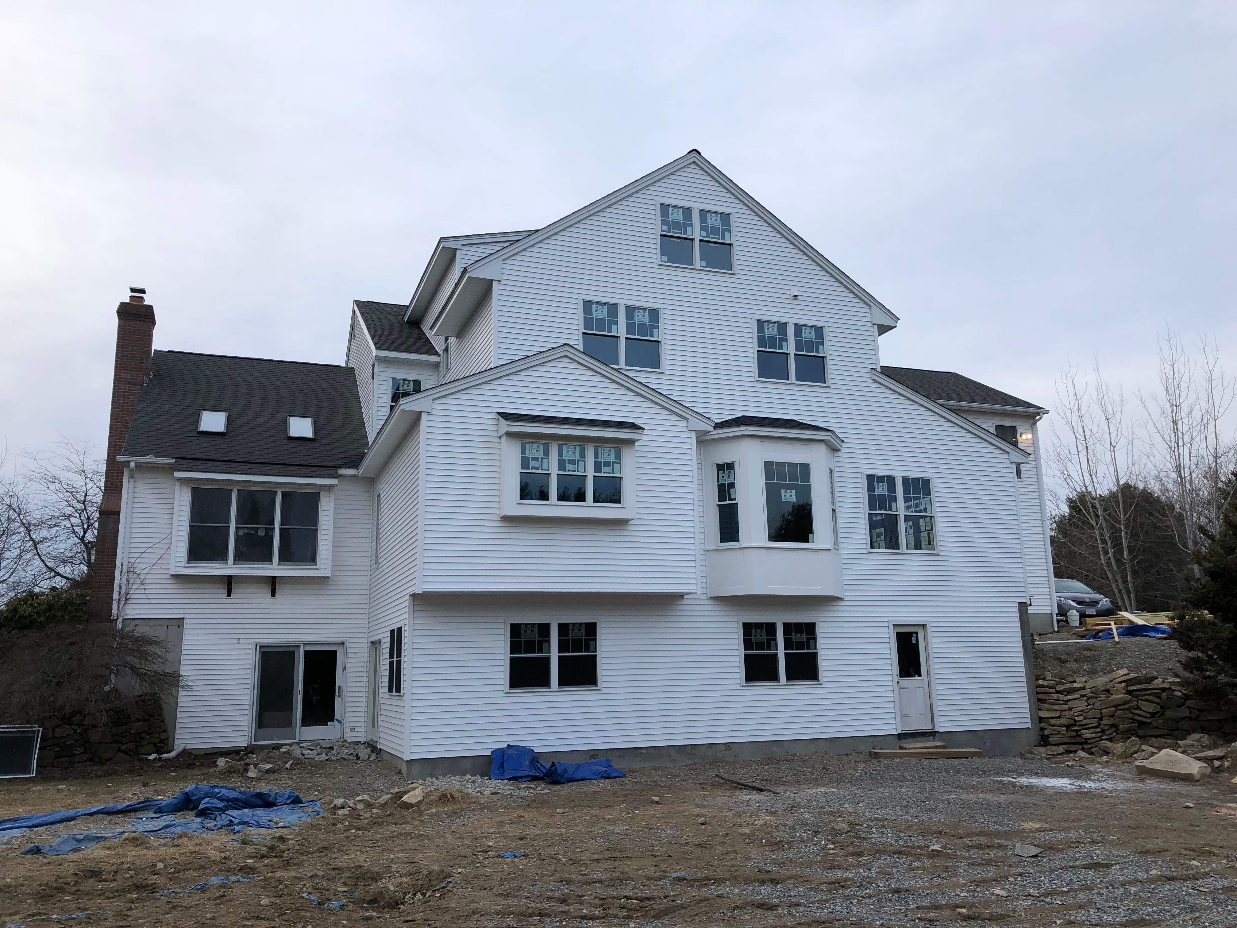 Siding installation Winchester, siding Winchester