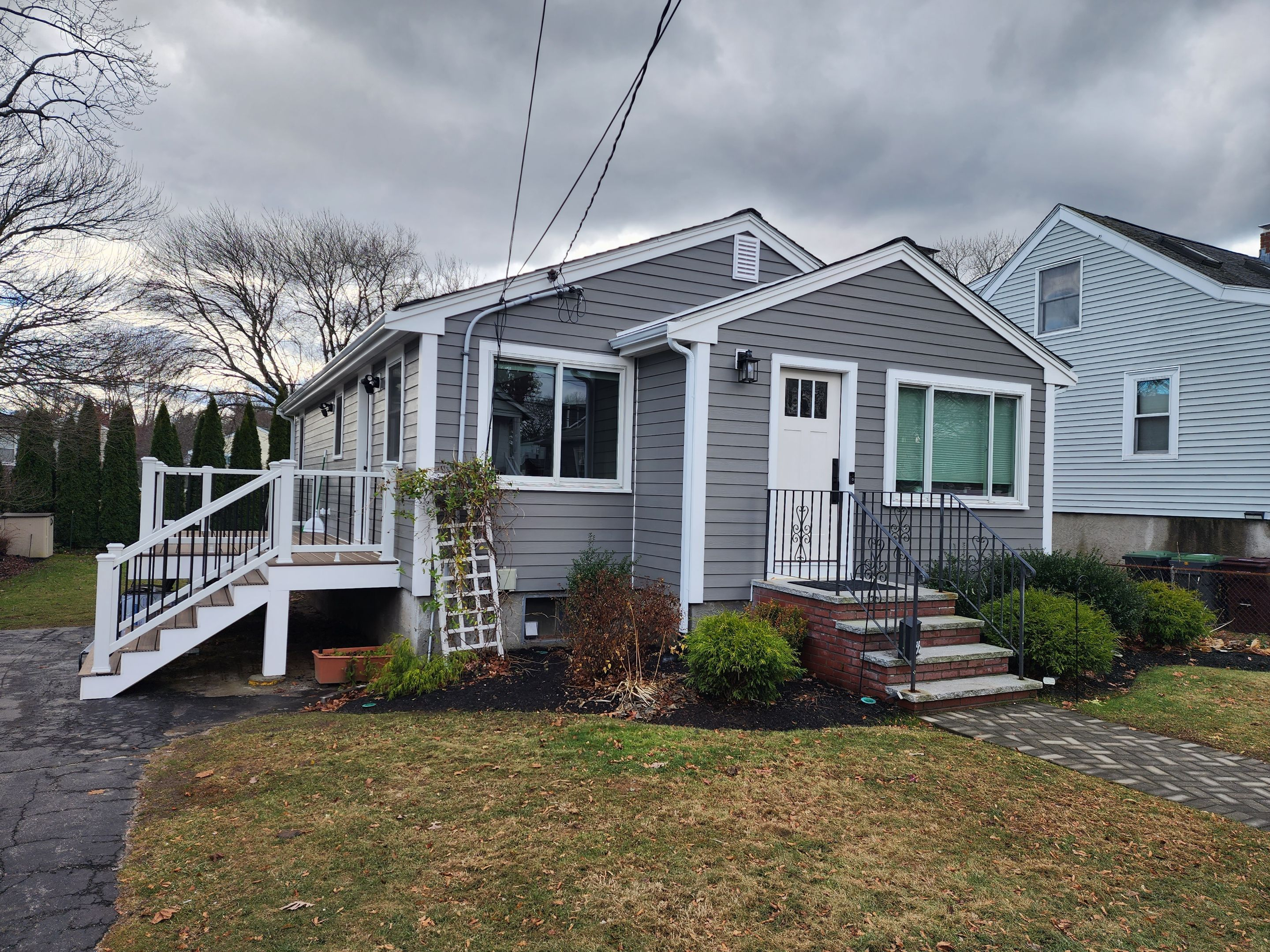 Siding installation Wilmington, siding Wilmington