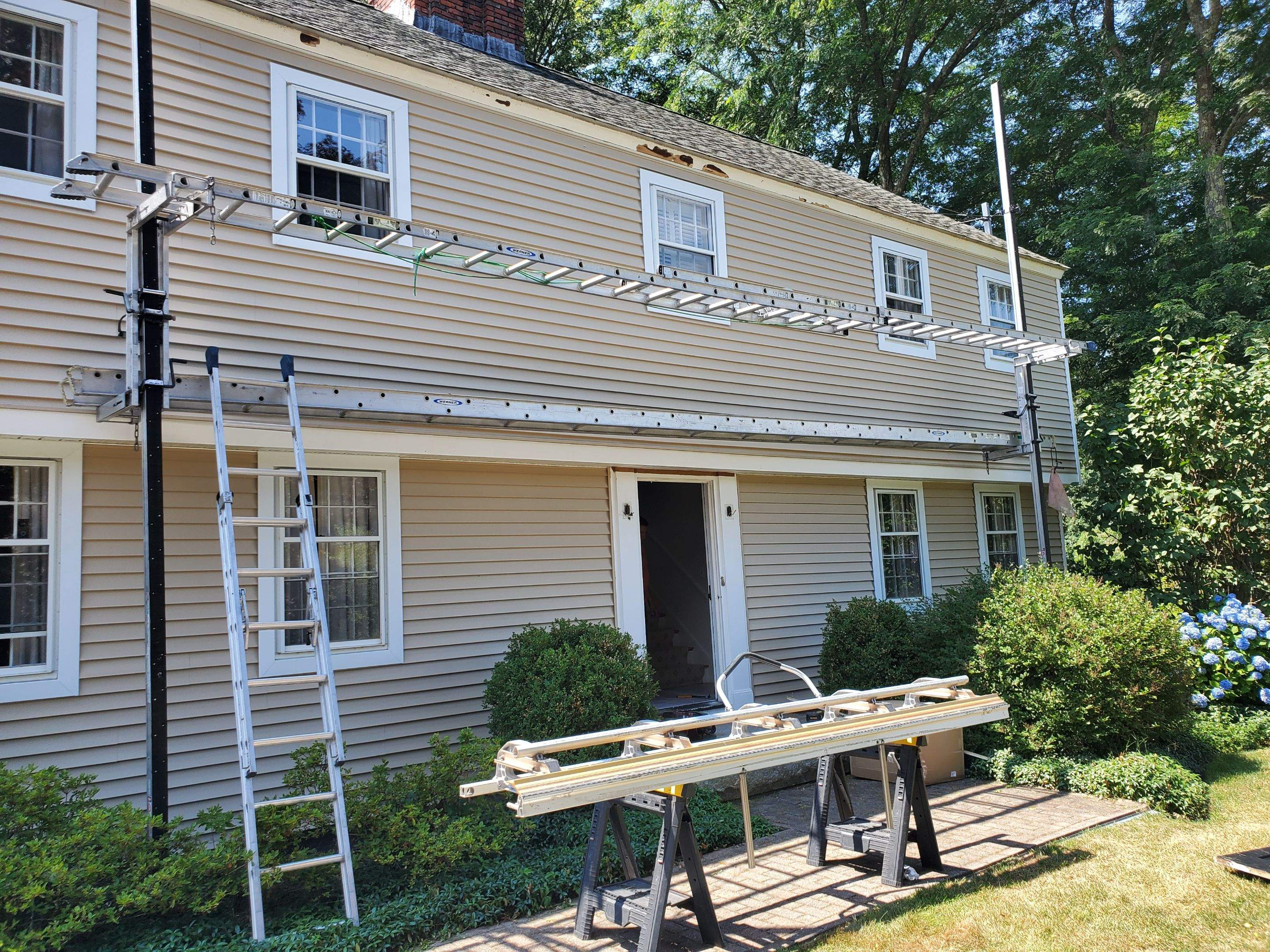 Siding installation Winchester, siding Winchester