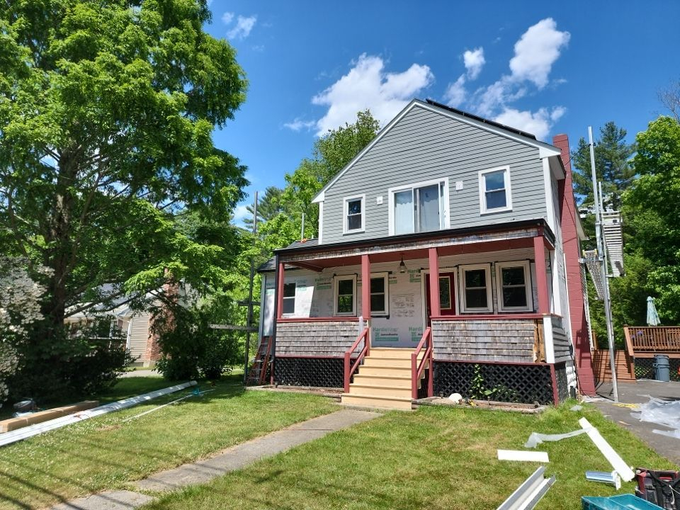 Siding installation Exterior Home Remodeling Lexington, siding Exterior Home Remodeling Lexington