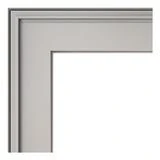 Solid-Color (Morning Sky Grey)