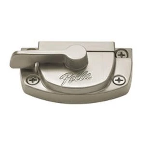 Cam-Action Lock Satin Nickel