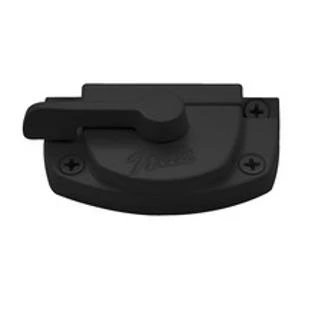 Cam-Action Lock Matte Black