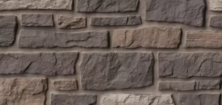 Bucks County Gray (Greek Ledgestone)