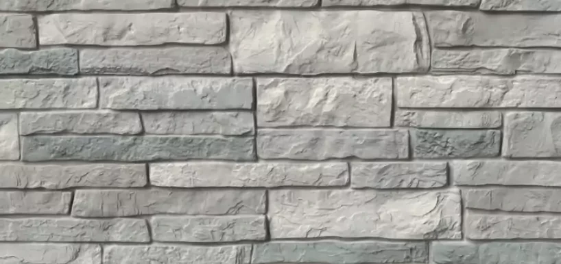 Glacier Bay (Stacked Stone)