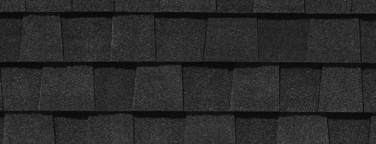 Charcoal Black Landmark