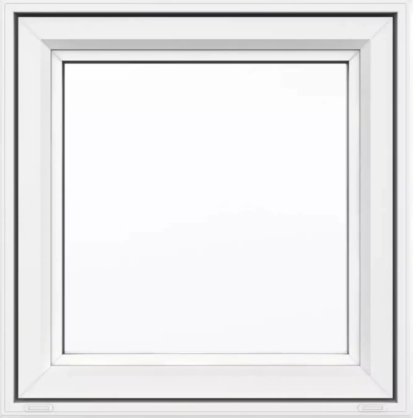 Pella 250 Vinyl Awning / Hopper Window