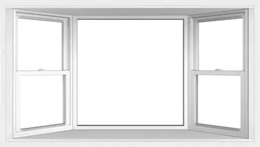 Pella 250 Vinyl Bay / Bow Window