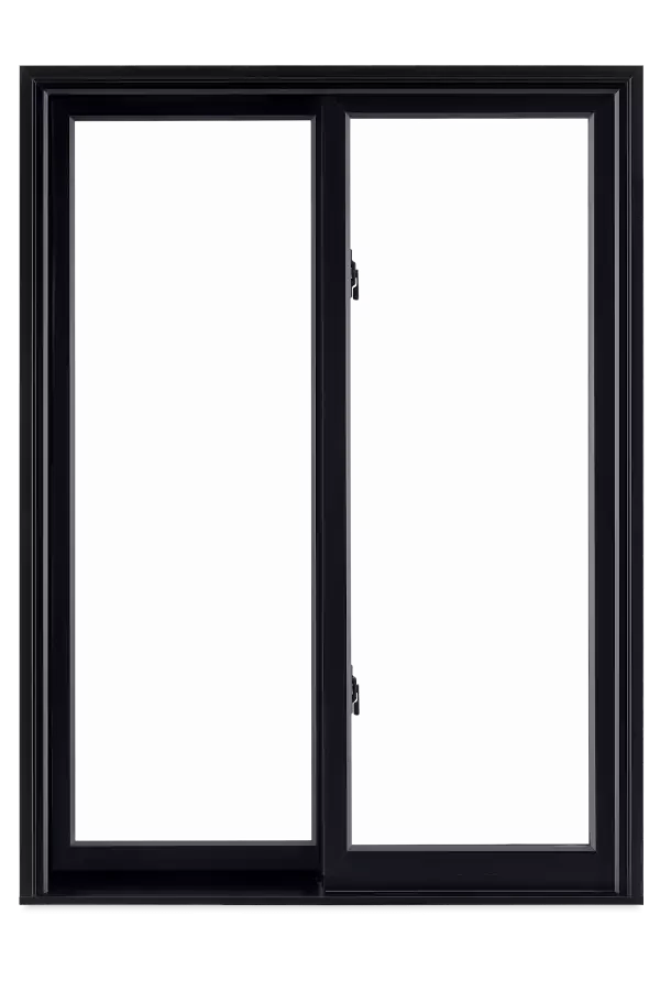 Marvin Elevate Wood Gliding Window