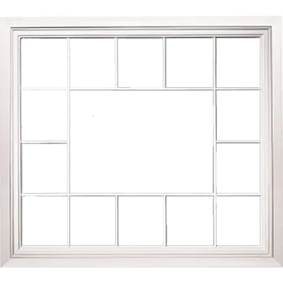 Andersen 400 Tiltwash Wood Picture Window