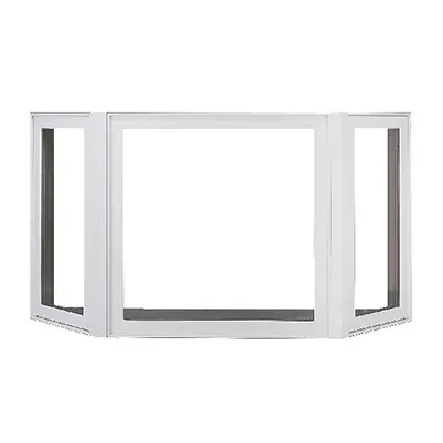 Andersen 400 Tiltwash Wood Bay / Bow Window