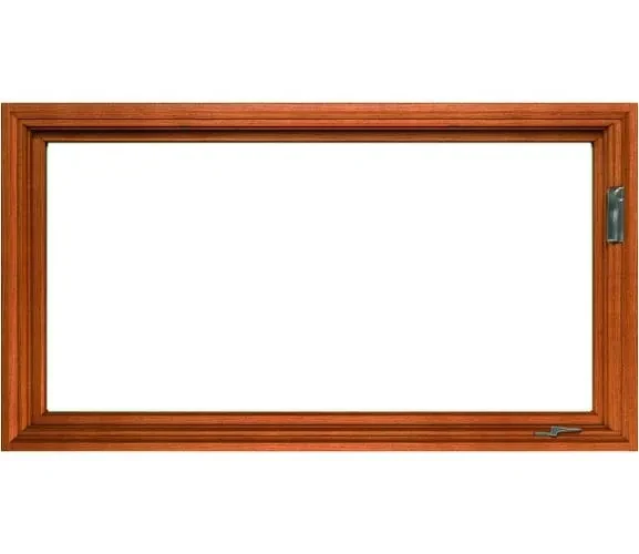Harvey Majesty Wood Awning Window