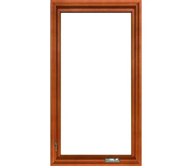 Harvey Majesty Casement Wood Window