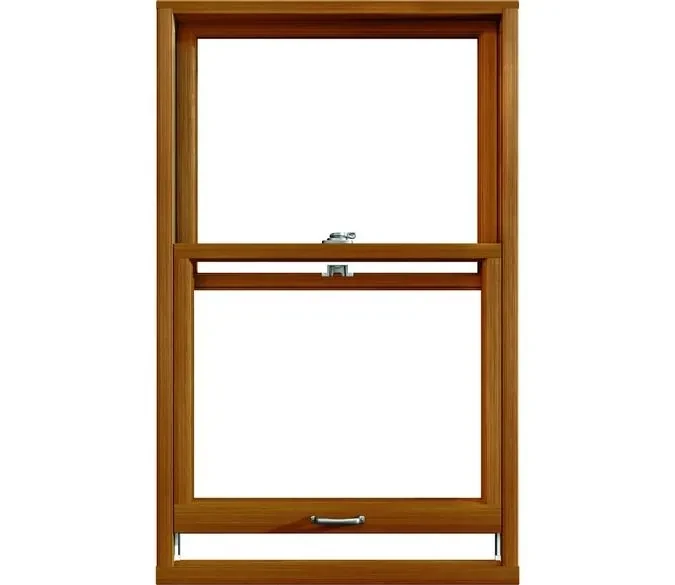 Harvey Majesty Double Hung Wood Window