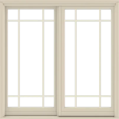 Andersen 400 Tiltwash Wood Gliding Window