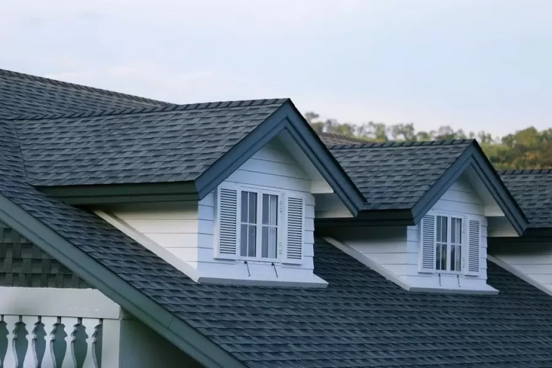 Roofing installed by UBrothers Construction