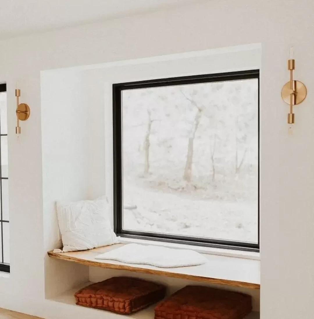 Picture Windows installed by UBrothers Construction