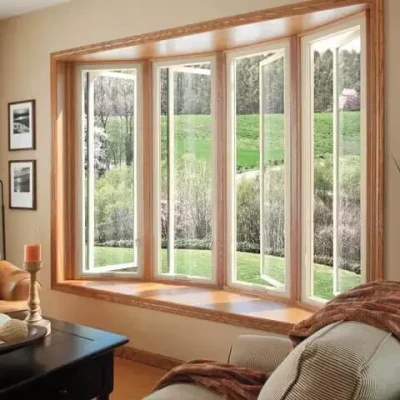 Bay and Bow Windows